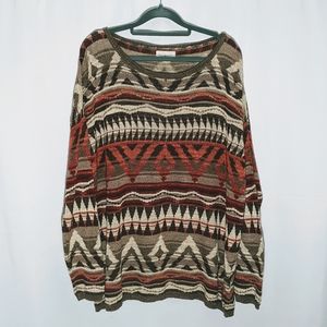 DENIM & SUPPLY RALPH LAUREN Southwestern Sweater